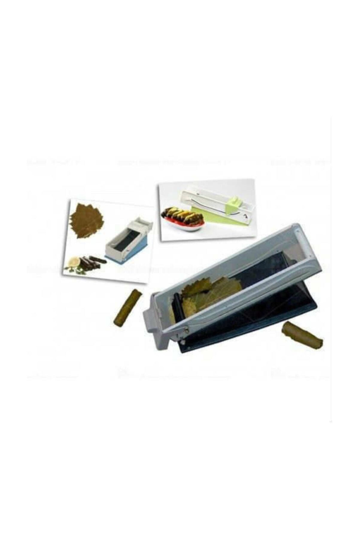 Uğur-Leaf Rolling Device Fountain Rolling Machine Practical Rolling Machine 4
