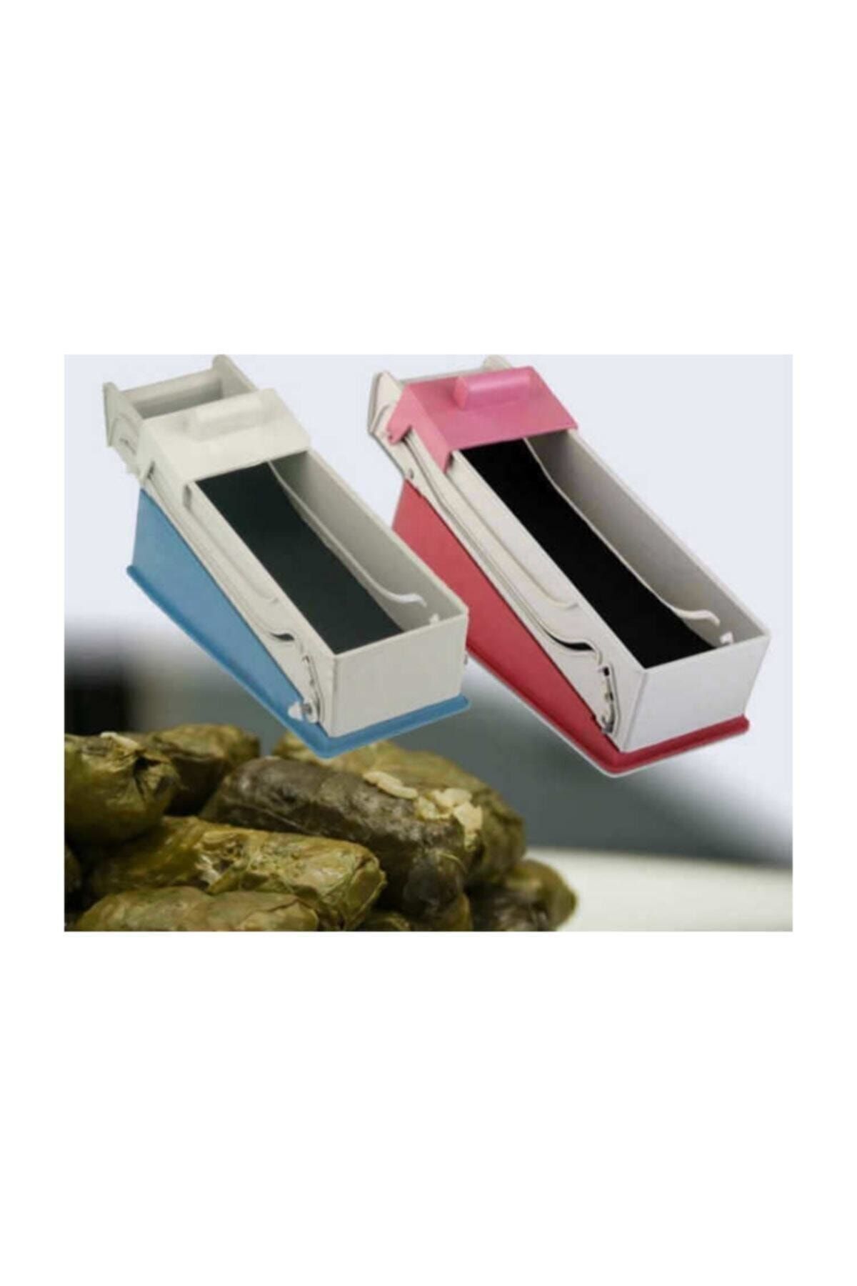 Uğur-Leaf Rolling Device Fountain Rolling Machine Practical Rolling Machine 2