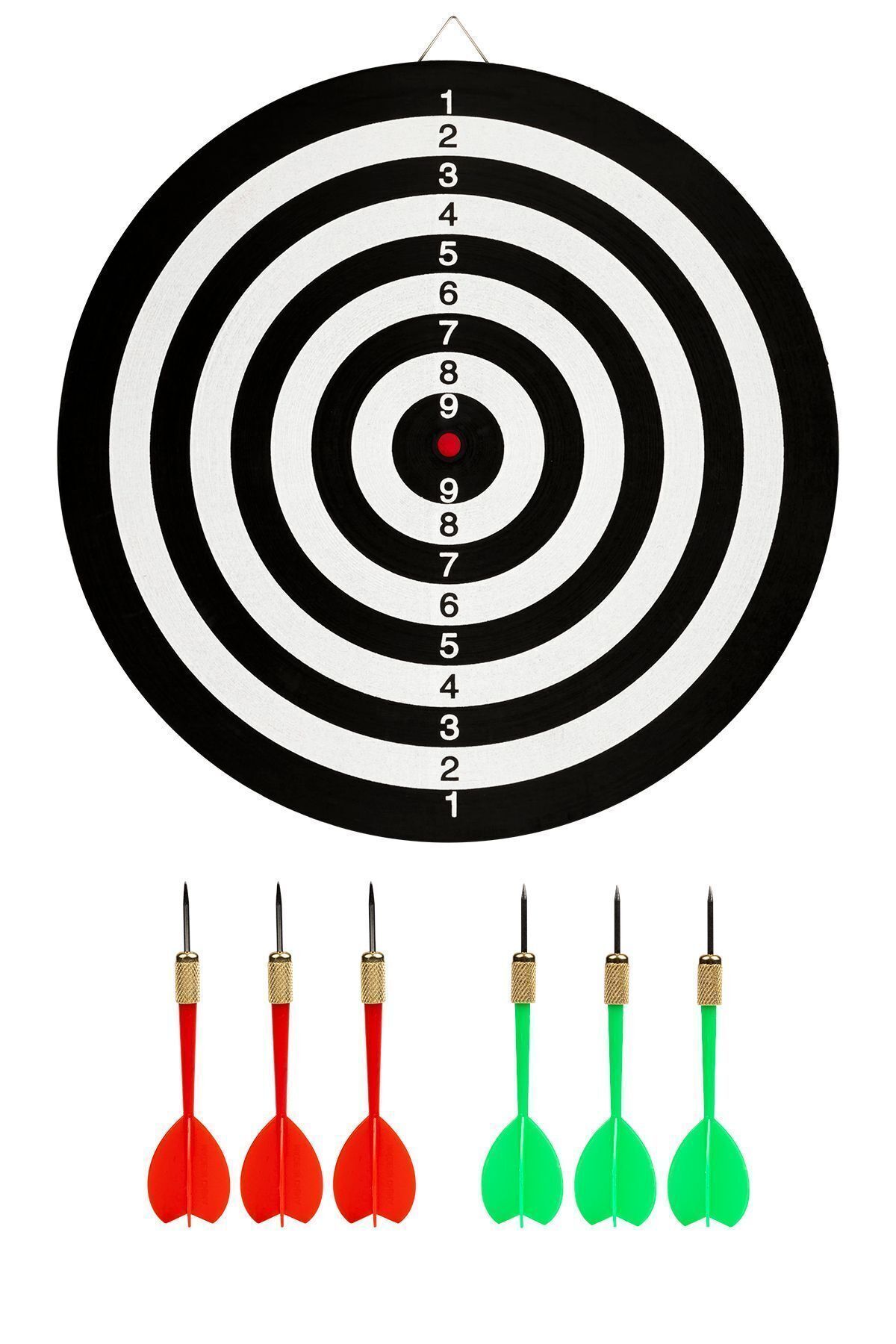 Piccolo Mondi Dart Seti