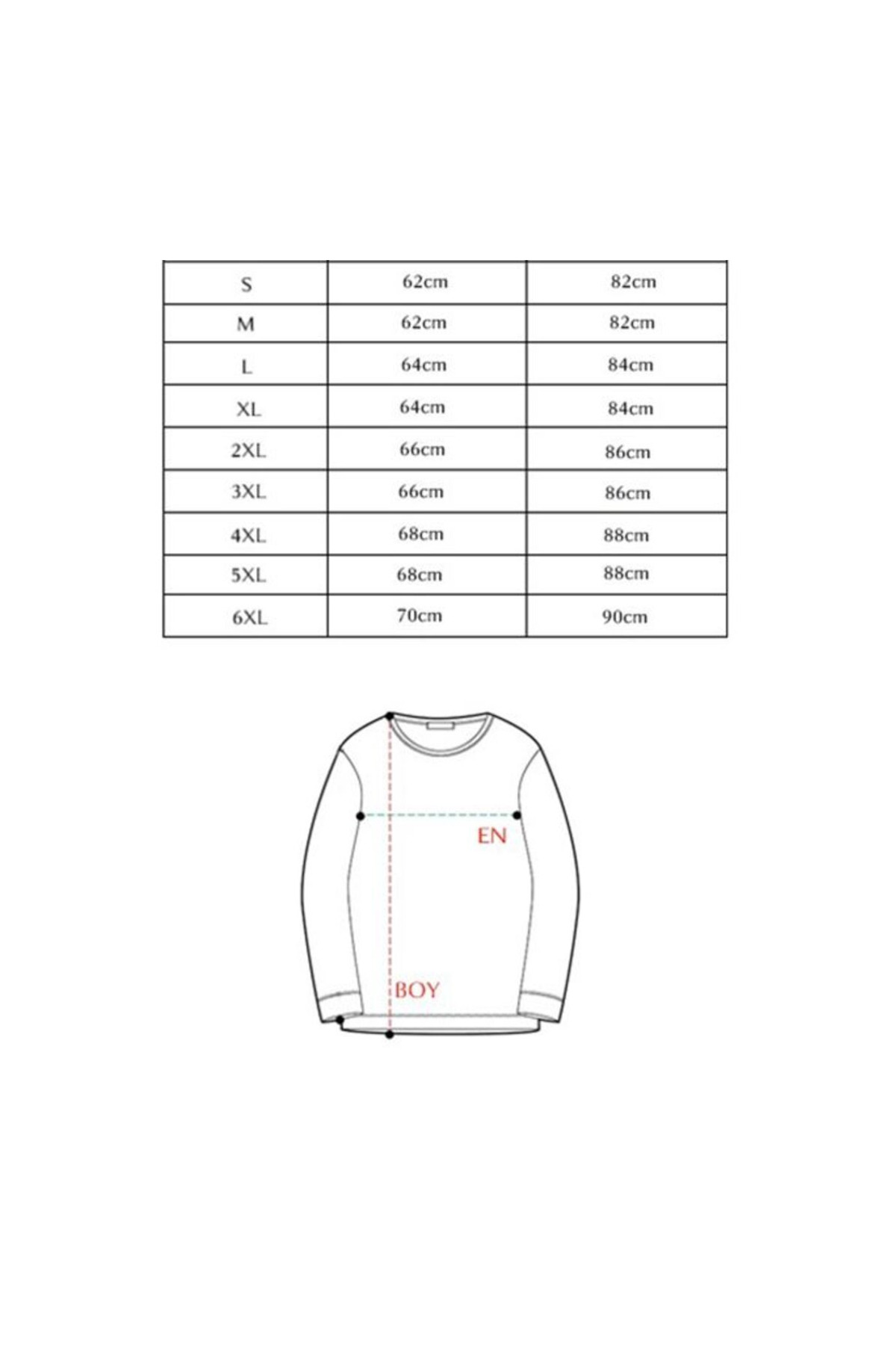 EFFRENATU Üniseks Brooklyn Baskı Oversize Sweatshirt görsel 4