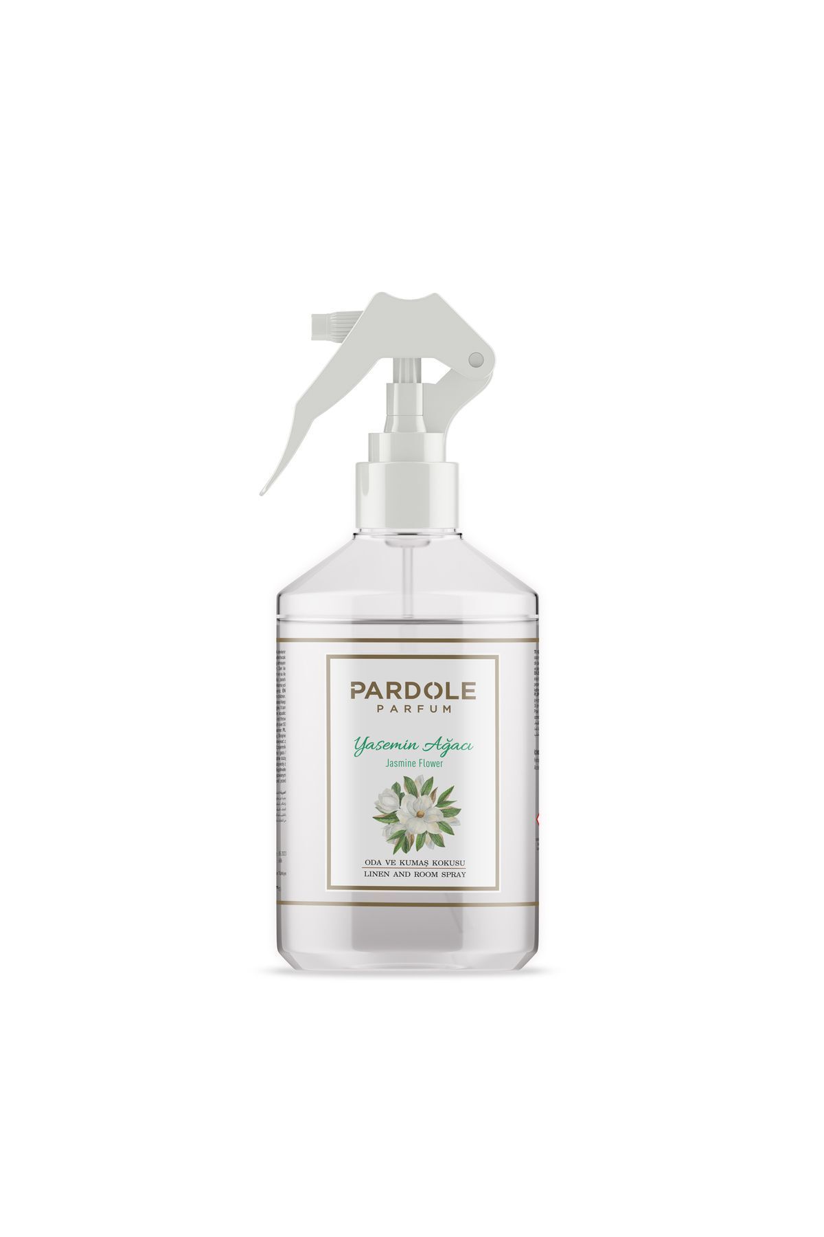بوگیر و تصفیه کننده هوا ROOM 500 ML اتاق پارچه اسپری وسیله نقلیه PARDOLE