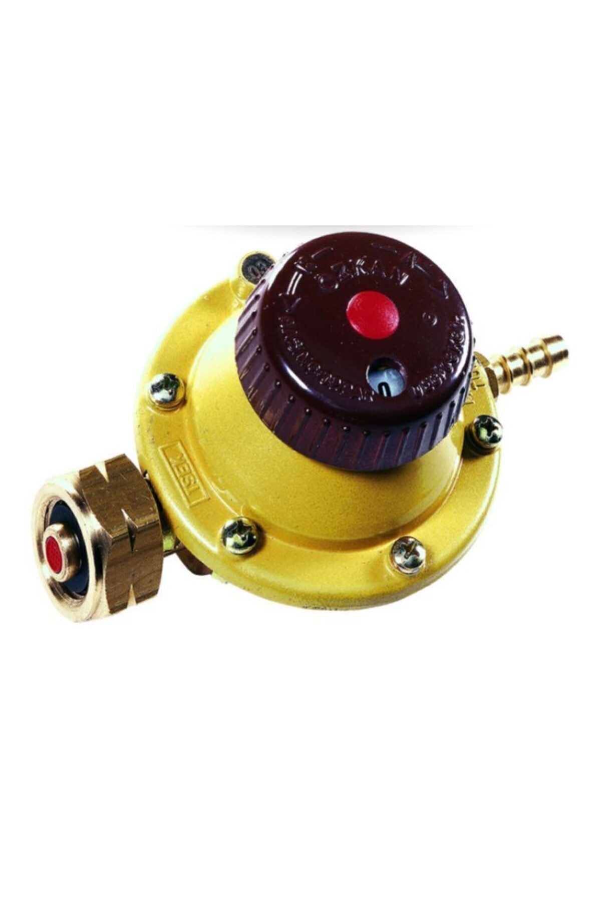 ÖZKAN Ayarlı Sanayi Tüp Dedantörü Tüp Başlığı - Dedantör