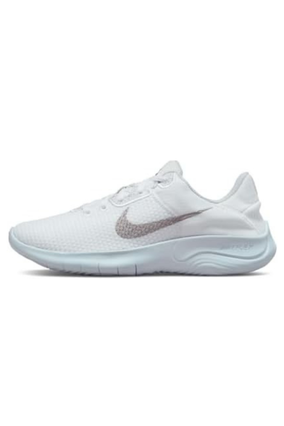 w flex experience rn 11 کفش ورزشی سفید Nike نایکی اورجینال - تصویر 3