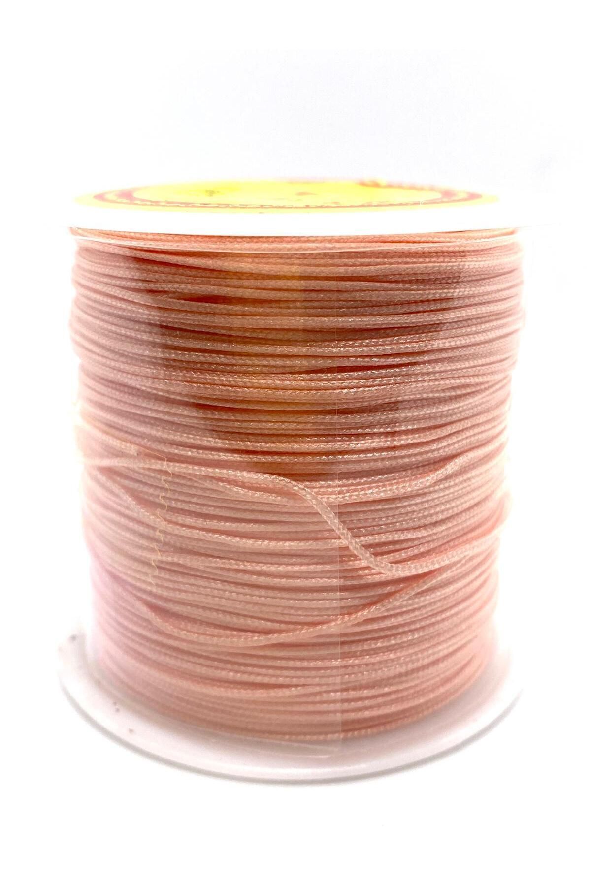 312 KONSEPT-0.8 Mm Colorful Non-Stretch Anti-Break 100 Meters Parachute String Fishing Hobby String Necklace String Bracelet String 1