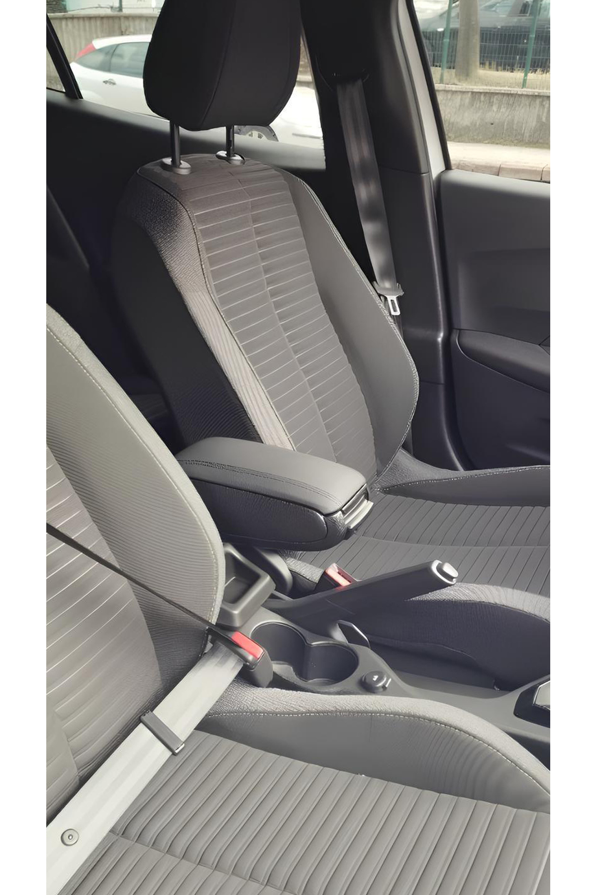 FA OTOMOTİV Peugeot 208 Kol Dayama Kolçak 2019 Model ve Sonrası