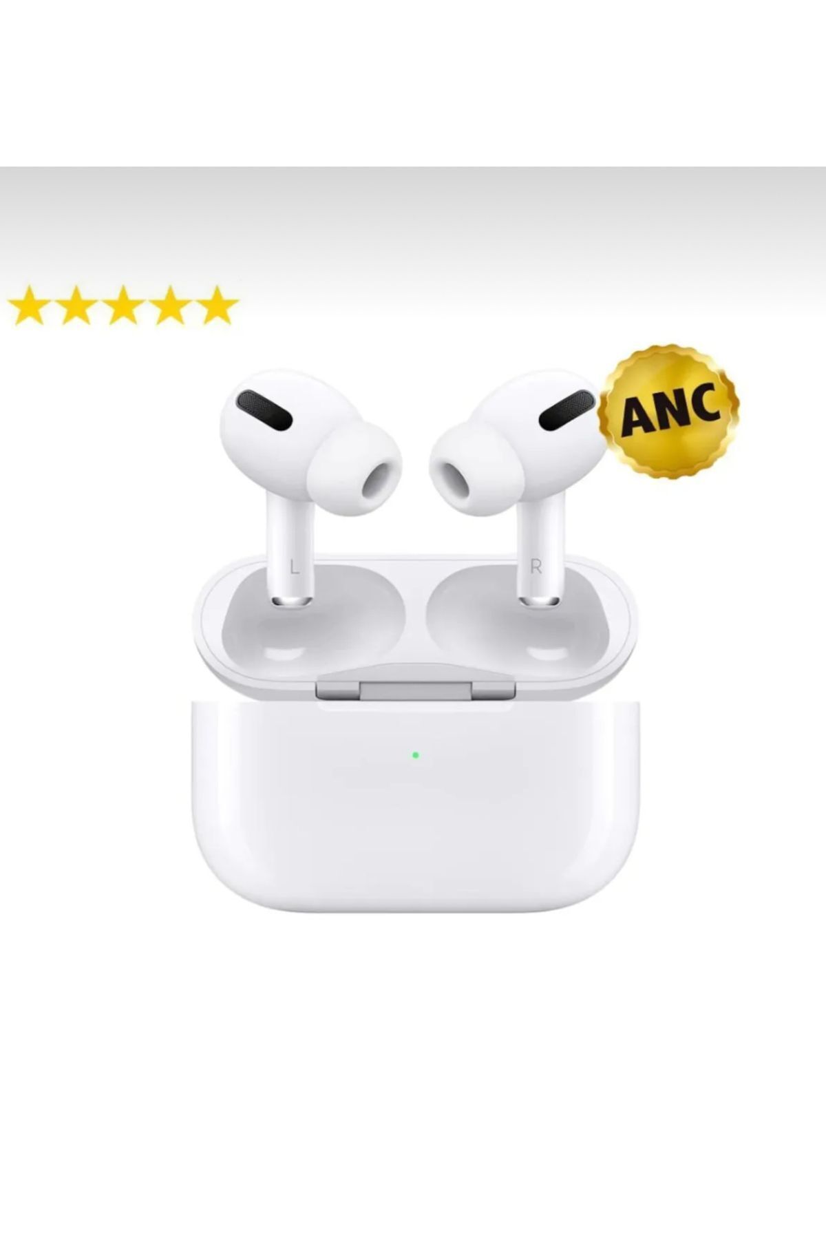 EMİN ENSAR HOME Kulaklık Anc Pro 2023 Seri Bluetooth Kulaklik Gürültü Engelleme Şeffaf Mod Aktif Kablosuz Kulaklık