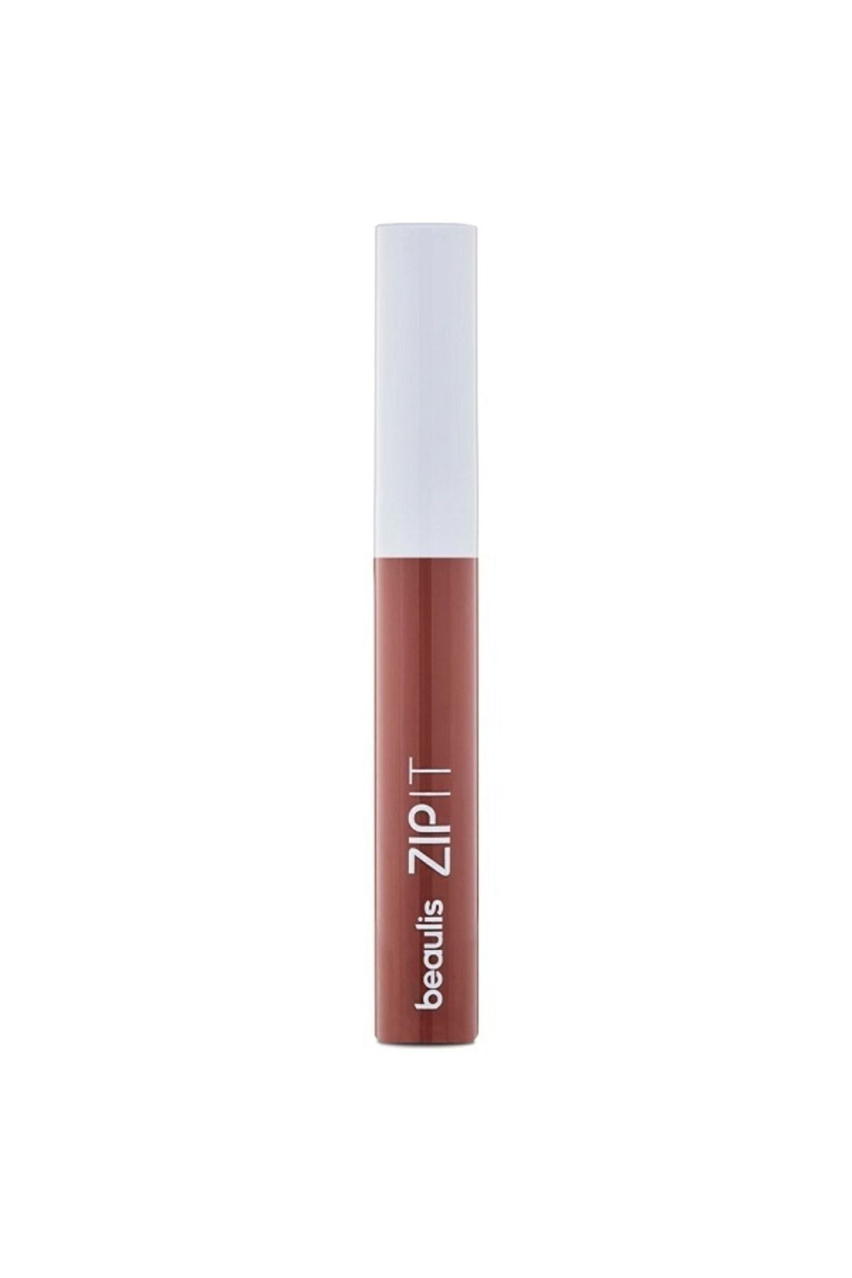 beaulis Zip It Liquid Matte Lipstick 172 Rust