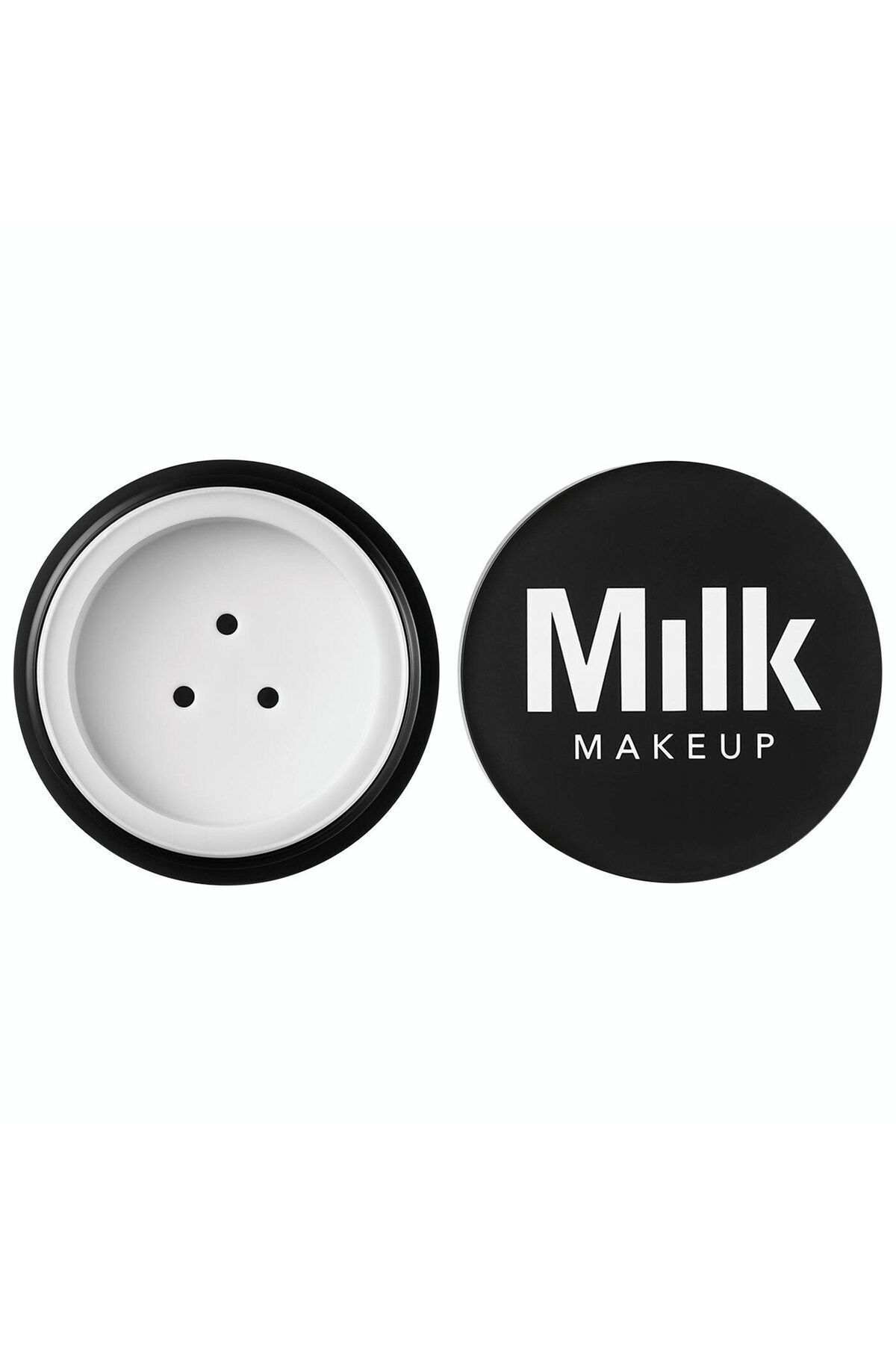 Milk Makeup-PORE ECLIPSE Matte Translucent Cut Loose Setting Powder - Light-0.55gr (Mini Size) 1