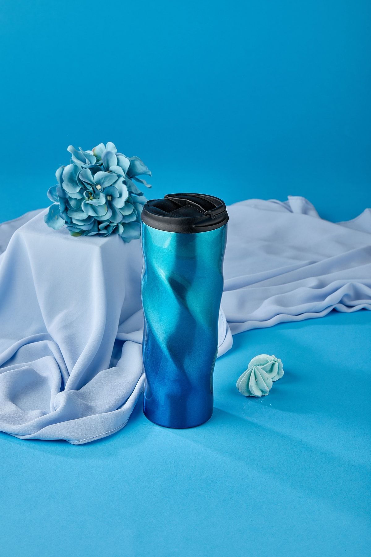 Wonder-Stormbreaker Stainless Steel 500 ml Thermos-blue 3