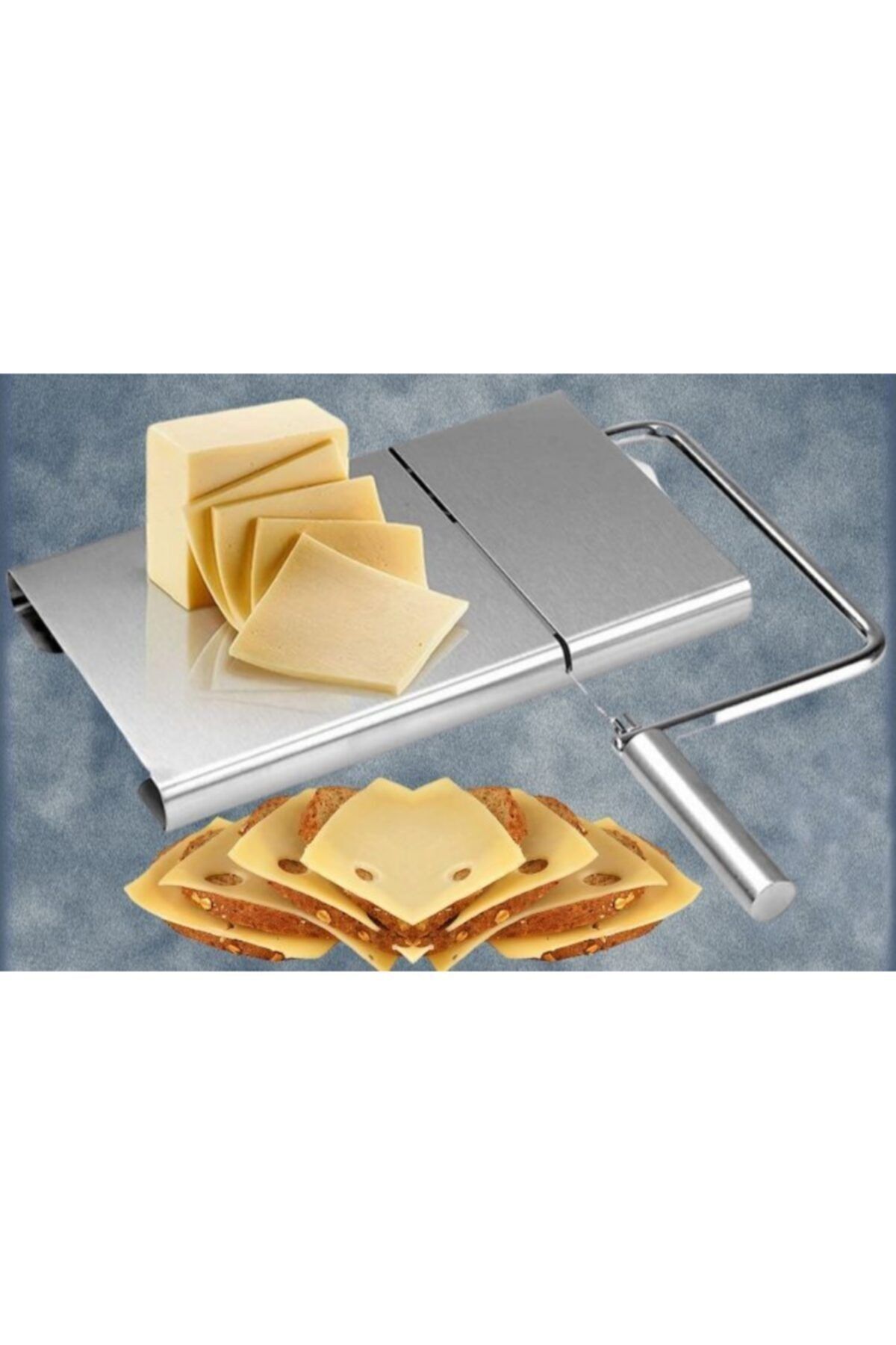 Nar kalıp-Narkalıp Cheese Cheddar Butter Slicing Apparatus 4