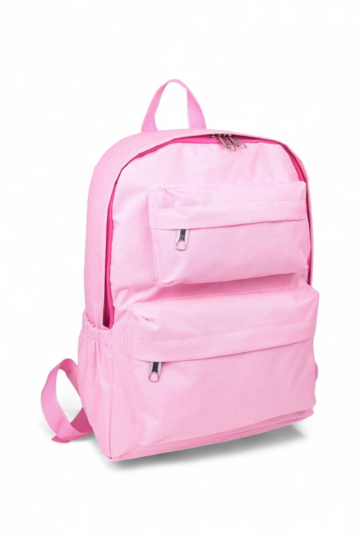 کوله پشتی زنانه صورتی QUOVO | BLC100012 اورجینال - تصویر 5