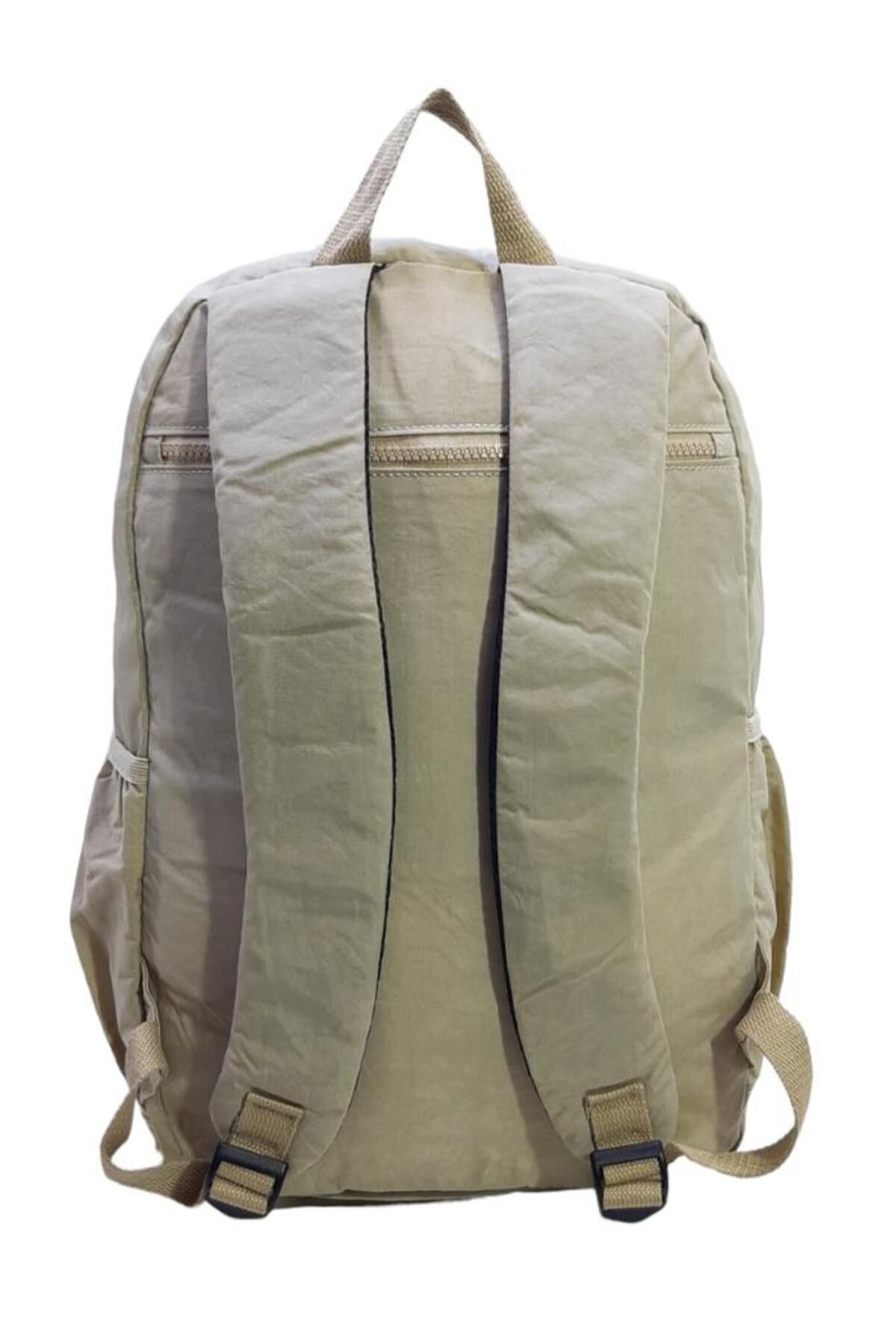 کوله پشتی زنانه بژ Baginn | 9-1A اورجینال - تصویر 5