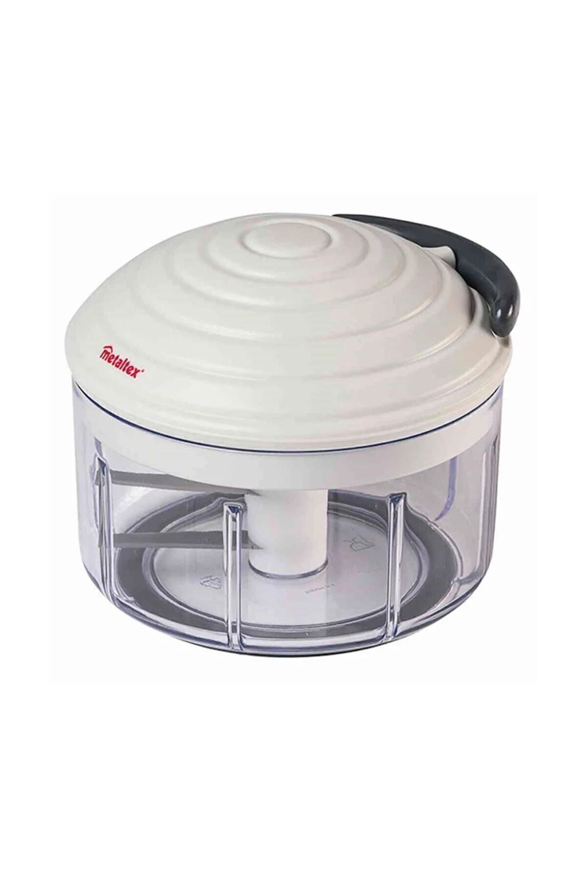 Metaltex Rotomac Manuel Mutfak Robotu