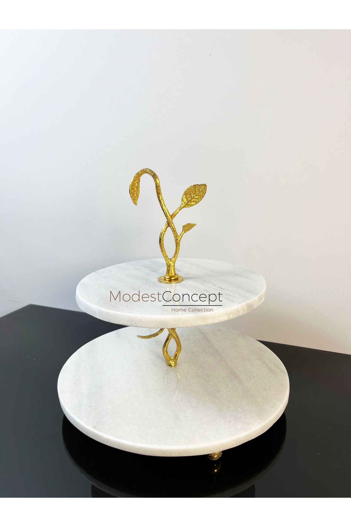 Modestmar-2 Layer Natural White Marble Presentation - Cypress 4