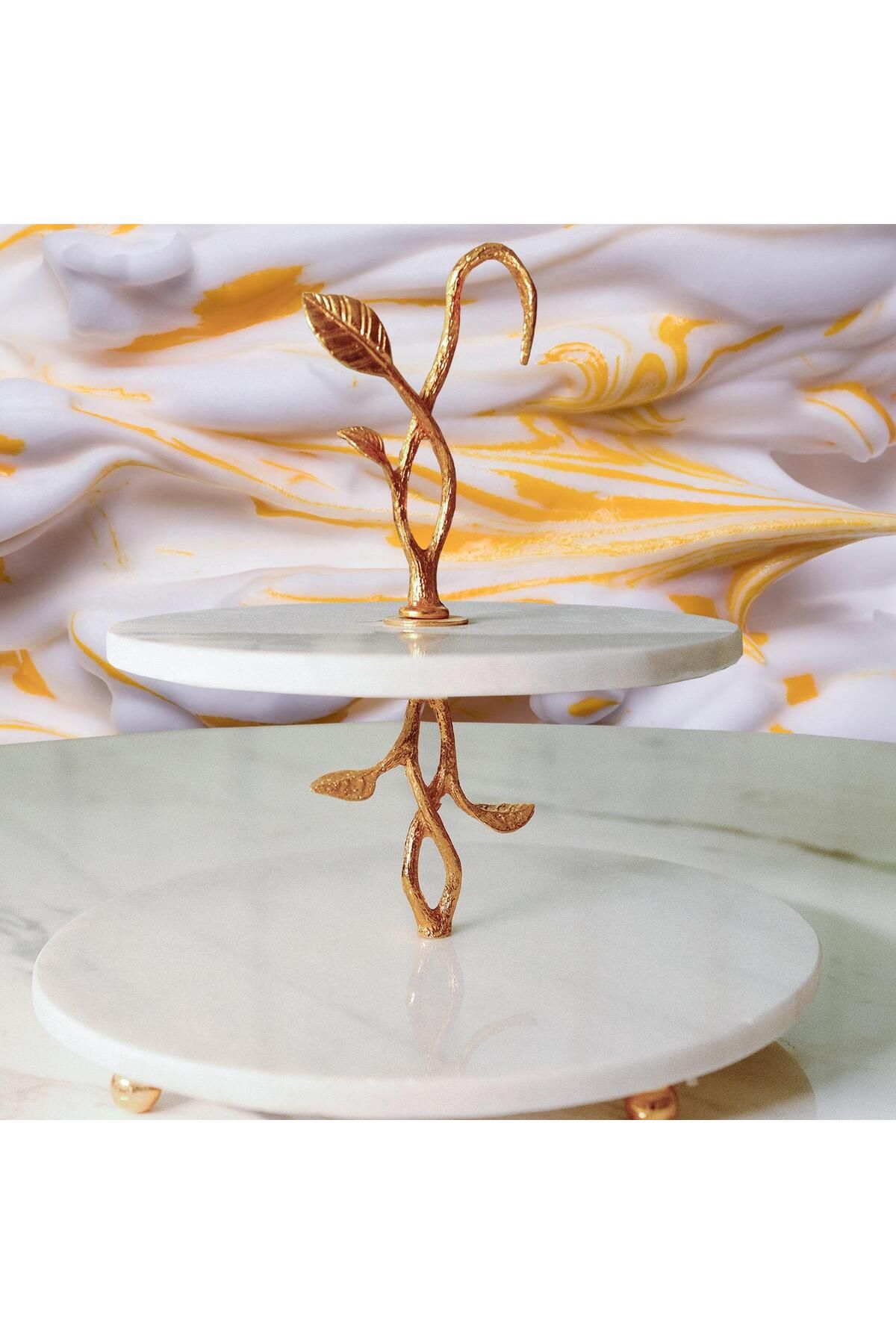 Modestmar-2 Layer Natural White Marble Presentation - Cypress 7