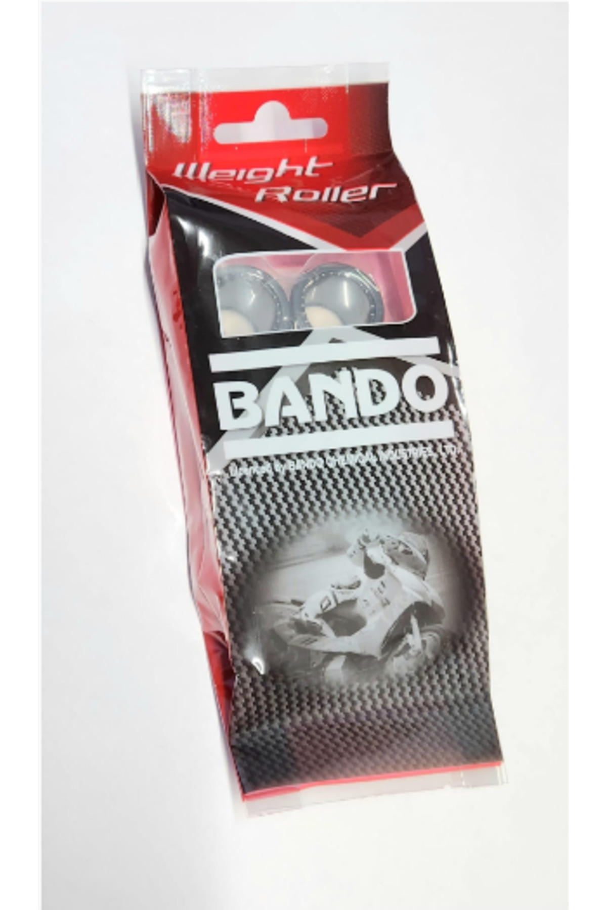 Bando BWR-039 20*15-17gr (6'li) Bando Baga Seti