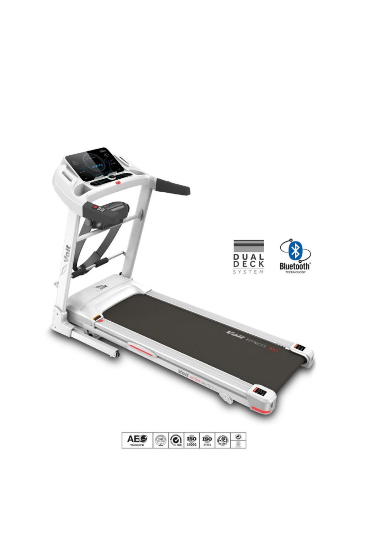 Active White Plus Koşu Bandı