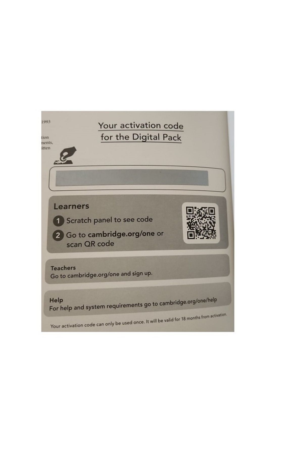 Cambridge University Press-Think 1 Student's Book With Interactive Ebook Workbook With Digital Pack (2ND) 4