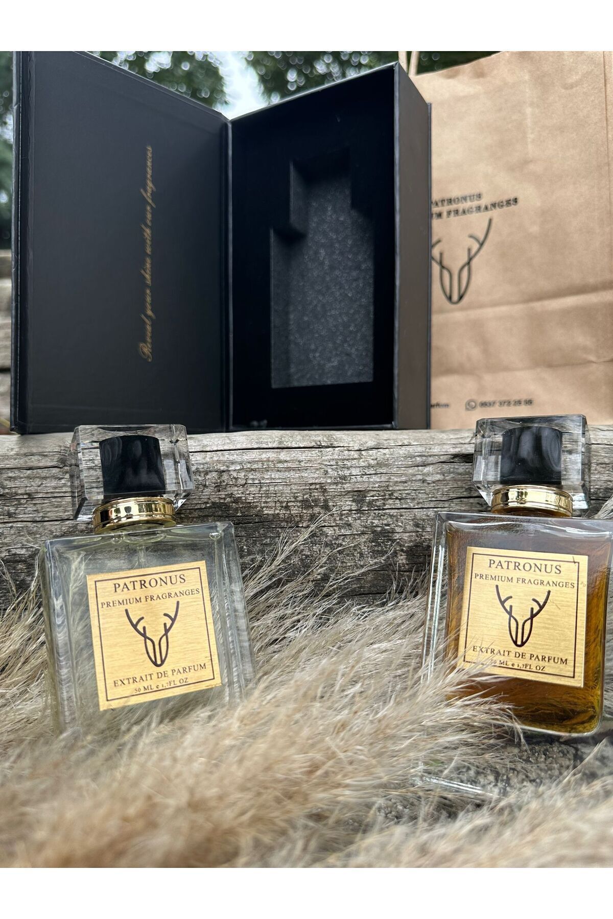 PATRONUS-Cloe-Nomade-Extraid De Parfum-50Ml 3