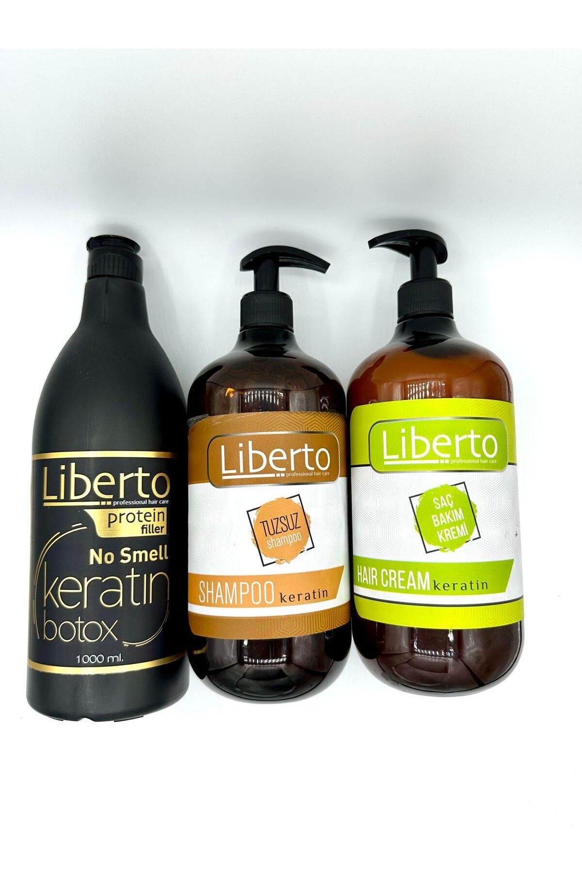 JOSEPH GROSS Liberto Botox Keratin 1000 Ml
