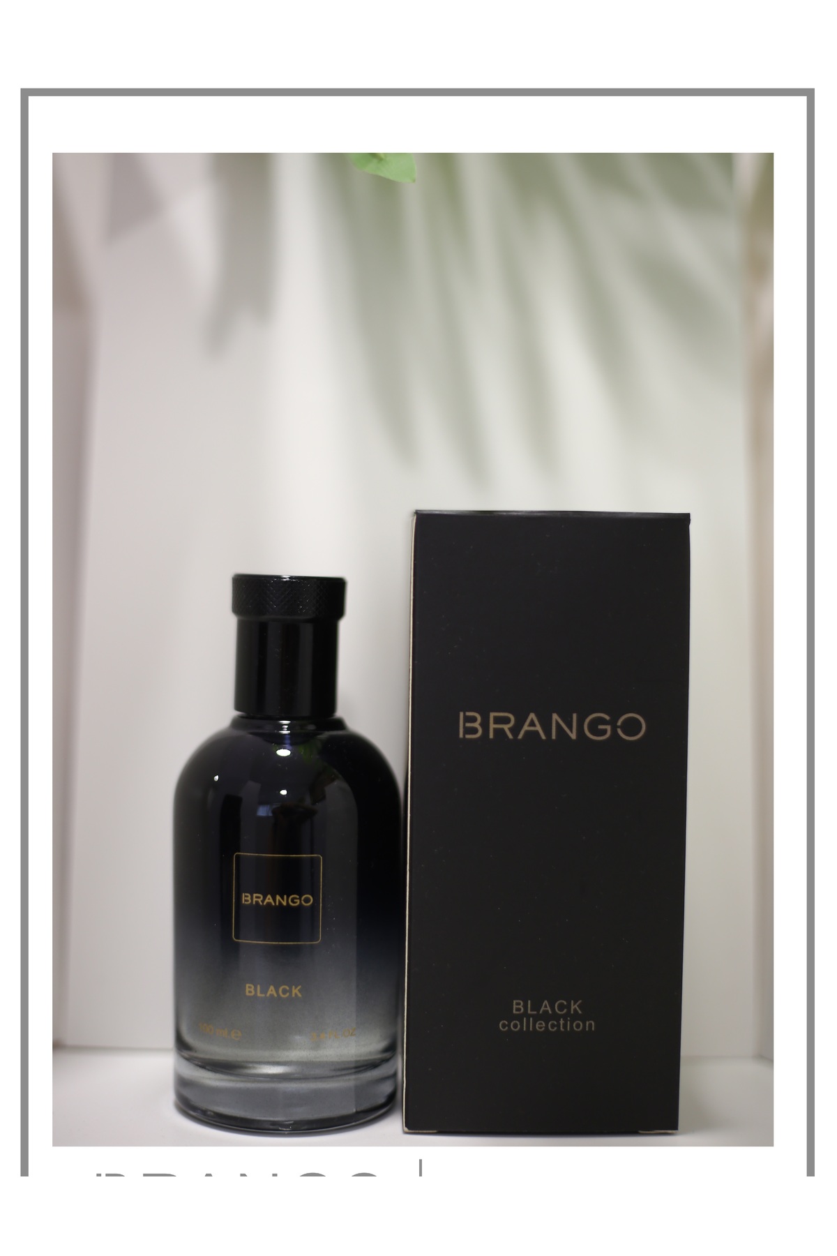 ادکلن  9098 BLACK