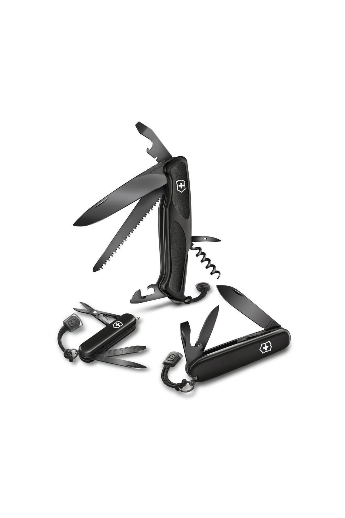 VICTORINOX 0.9563.c31p Ranger Grip 55 Siyah Cak Onyx Black Fiyat Yorumlar Trendyol