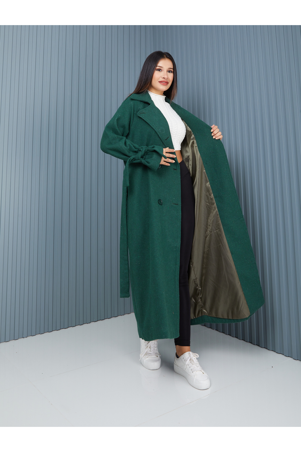 SahraAfra  Kaban oversize - Görsel 2