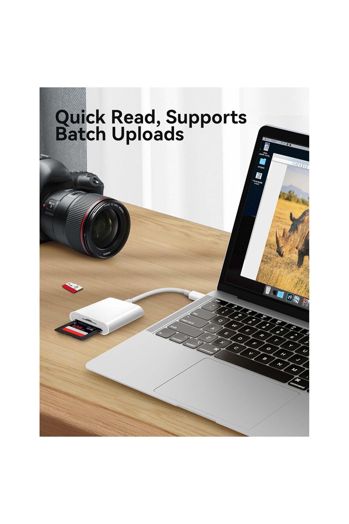 Apera MT38 Android ve iPhone 15 ile Uyumlu Type-C Çevirici Adaptör