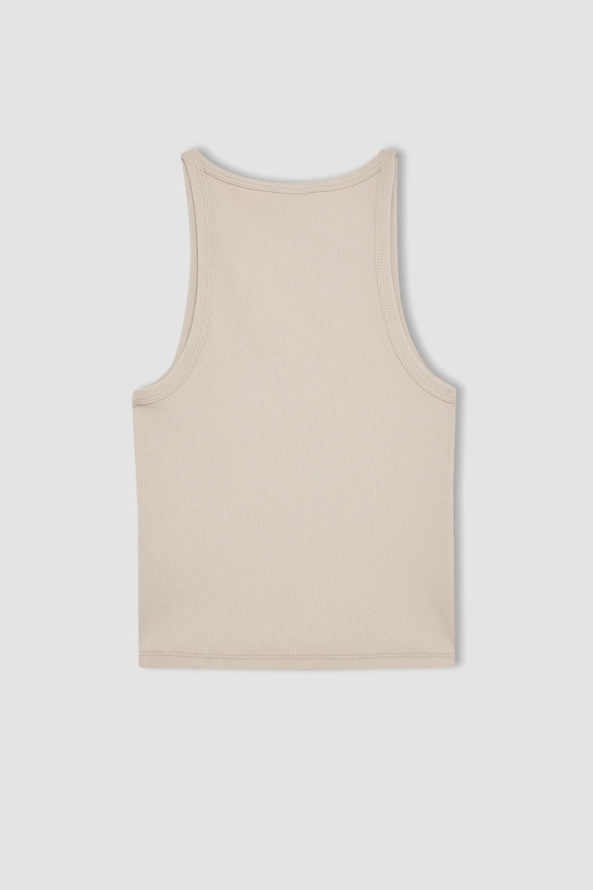 زیرپیراهنی زنانه دفاکتو | B4663AX24SP Defacto - Image 3