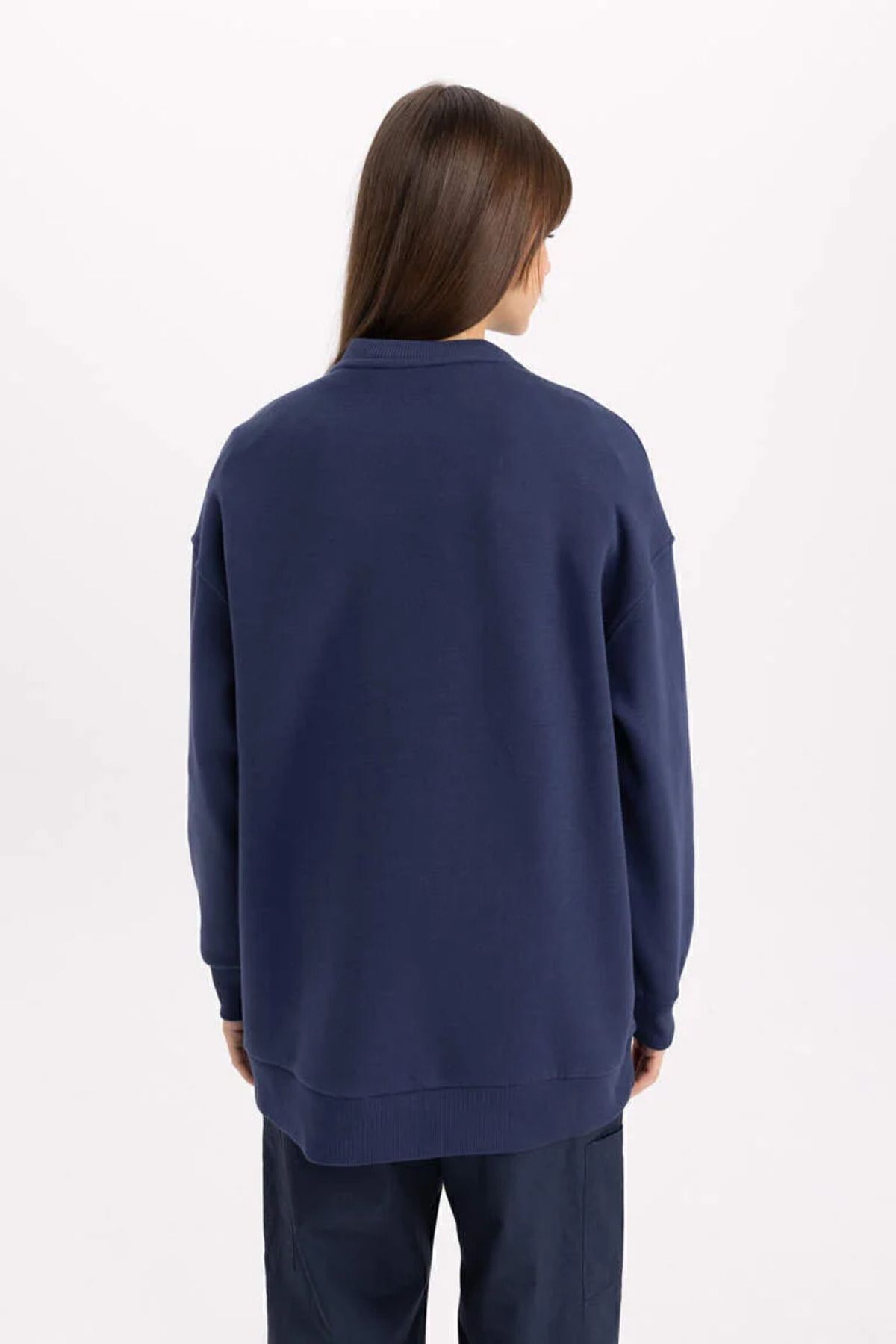 تونیک زنانه دفاکتو | C5422AXNV31mc Defacto - Image 4