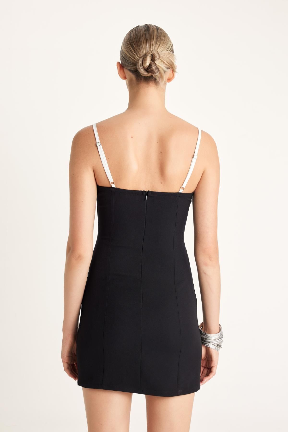 لباس زنانه دفاکتو | D1354AX24SM Defacto - Image 6