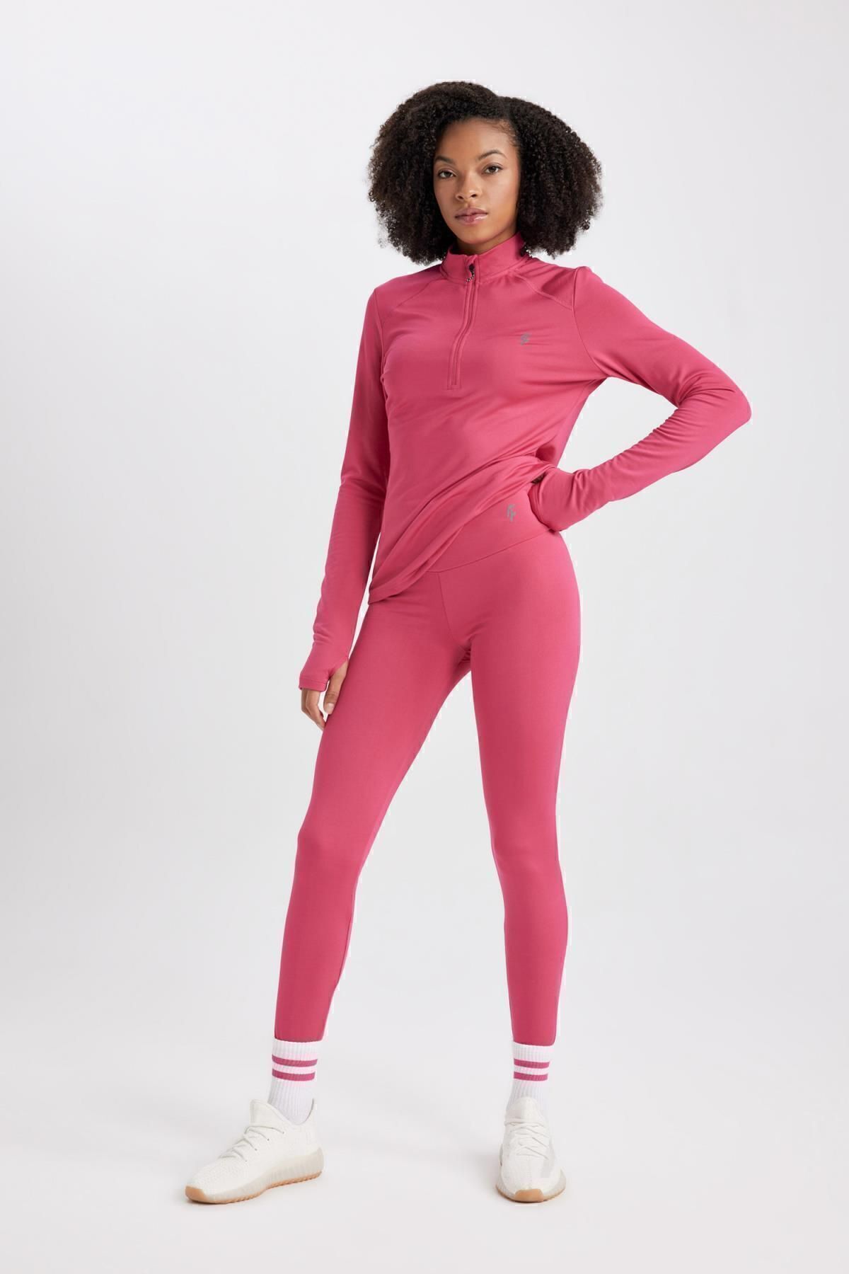 ساپورت زنانه دفاکتو | TYC0O82A0N170078047051362 Defacto - Image 3