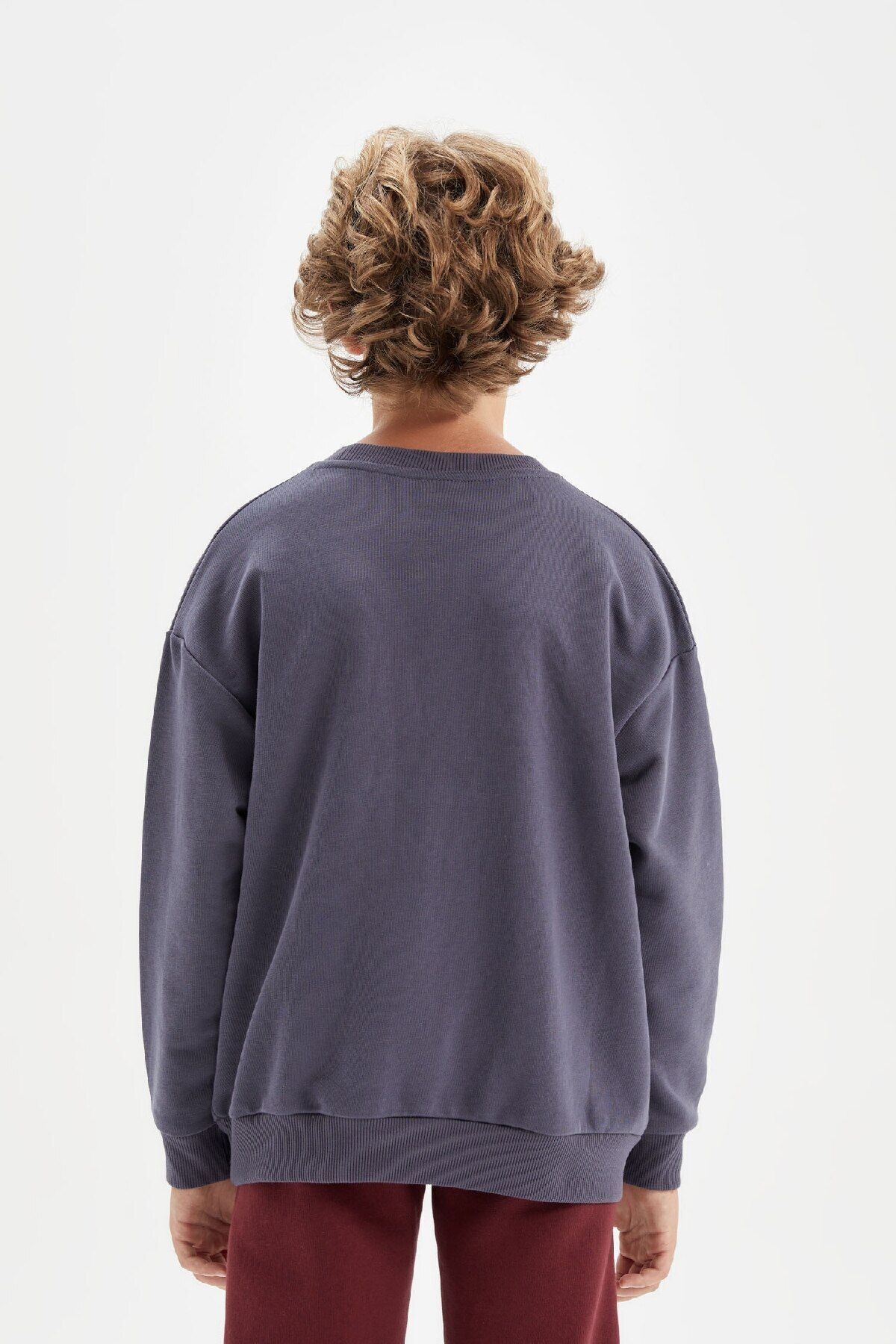 سویشرت پسرانه دفاکتو | D0983A824AU Defacto - Image 6