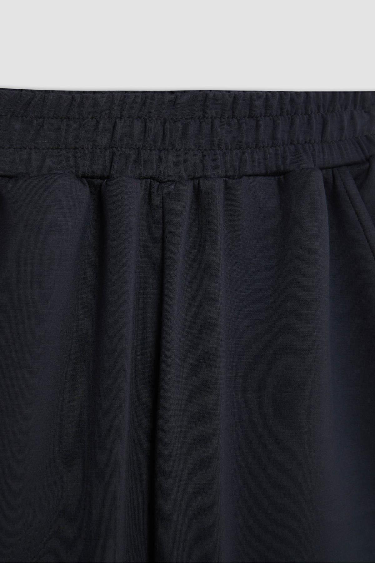 شلوارک زنانه دفاکتو | C0467AX24SM Defacto - Image 2