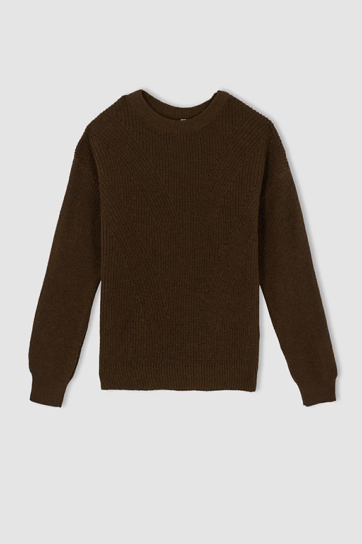 بافت زنانه دفاکتو | TYC00531848886 Defacto - Image 7