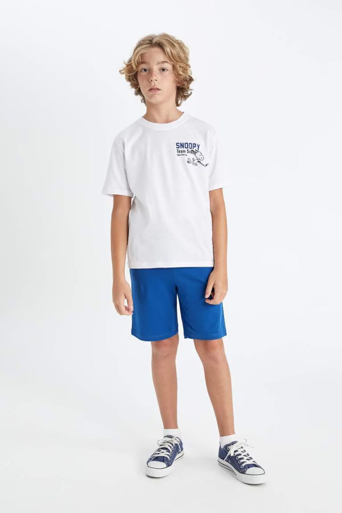 تی شرت مردانه دفاکتو | D2100A8WT34mc Defacto - Image 2