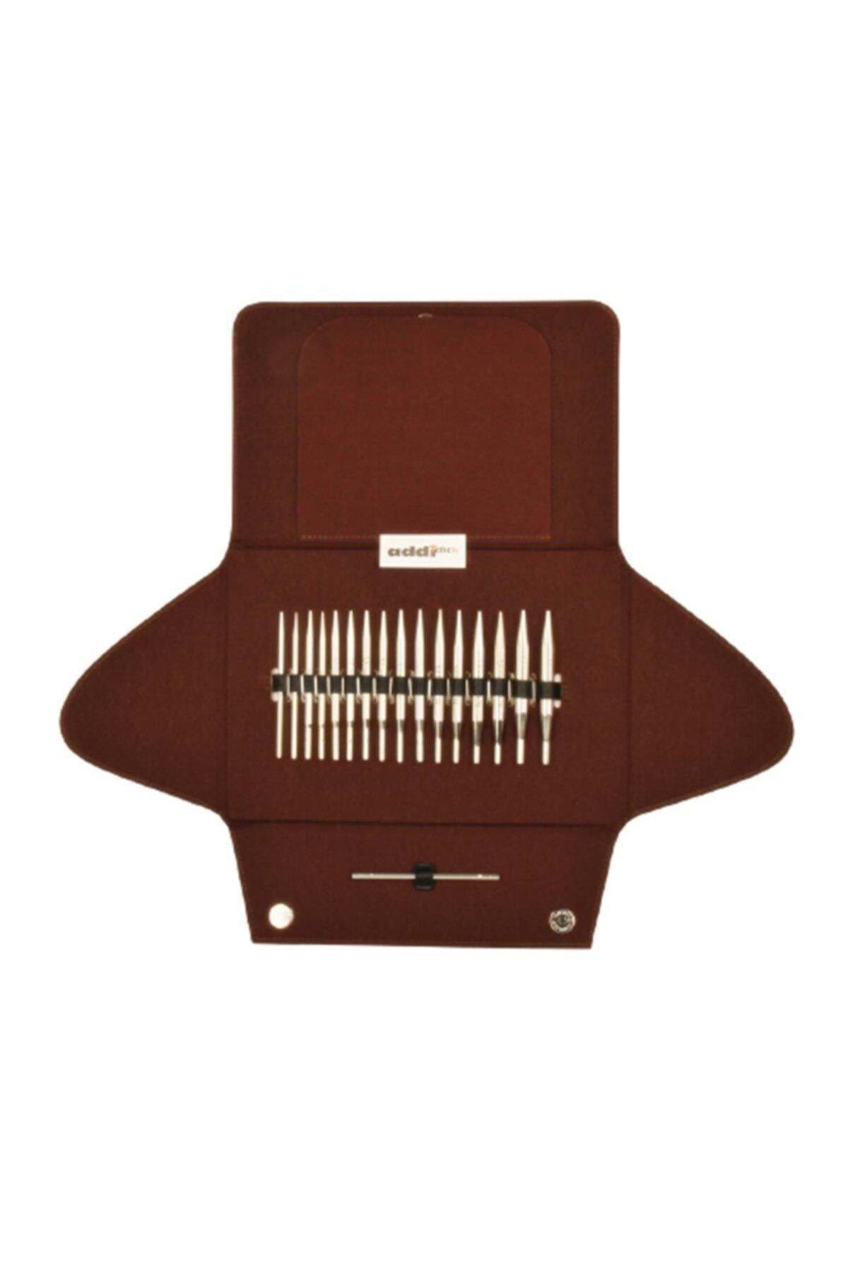 ADDİ-750-2 Model Click Basic Replaceable Short Skewer Set 3
