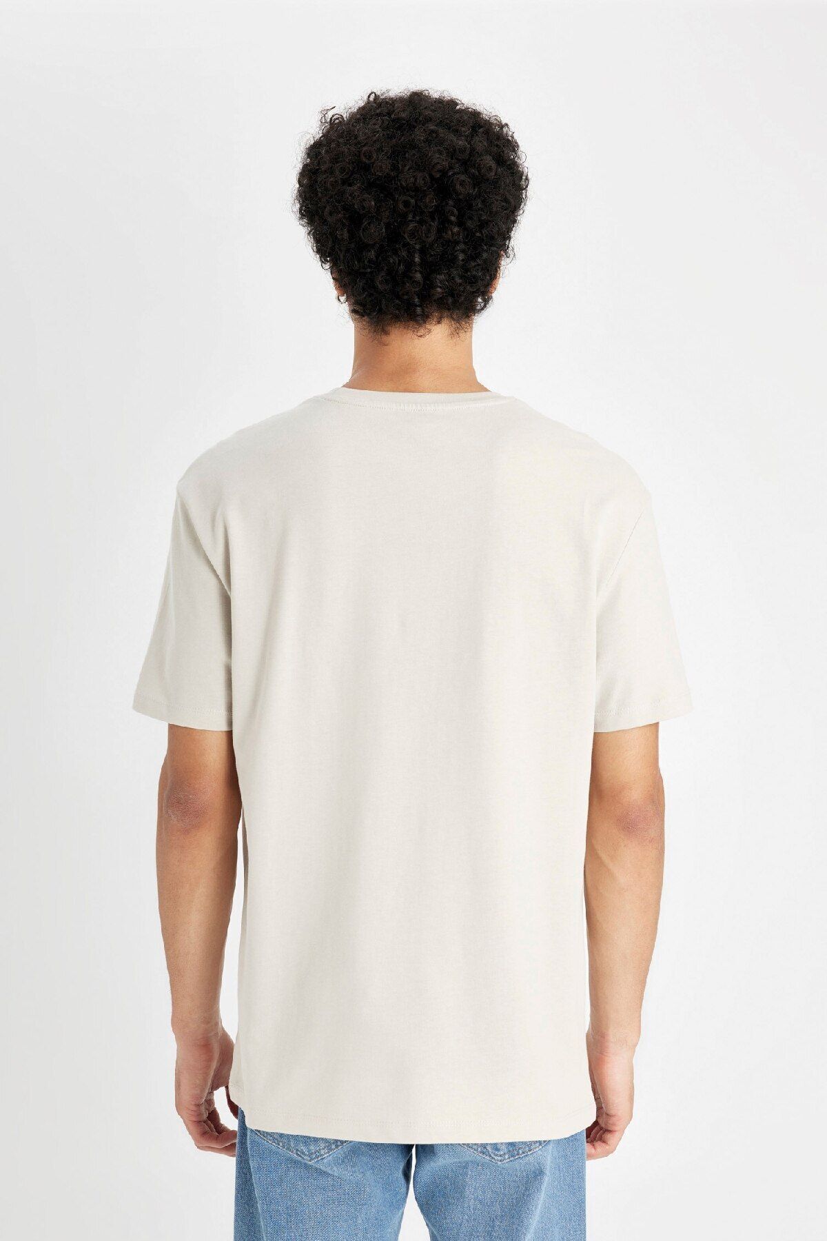 تی شرت مردانه دفاکتو | C6141AX24AU Defacto - Image 6