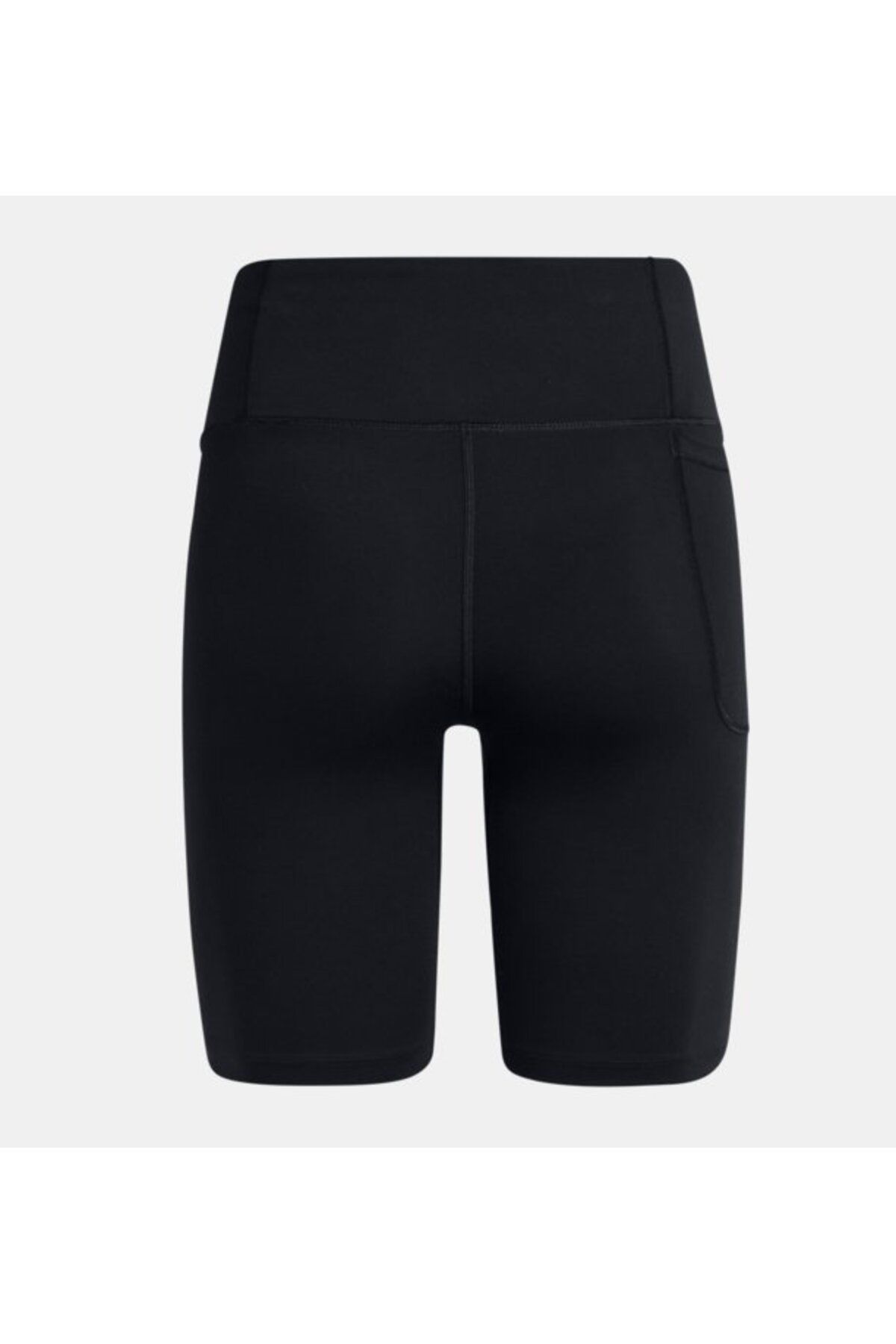 لگ ورزشی مشکی زنانه UA حرکت دوچرخه EMEA کوتاه تنگ 001 آندر آرمور Under Armour
