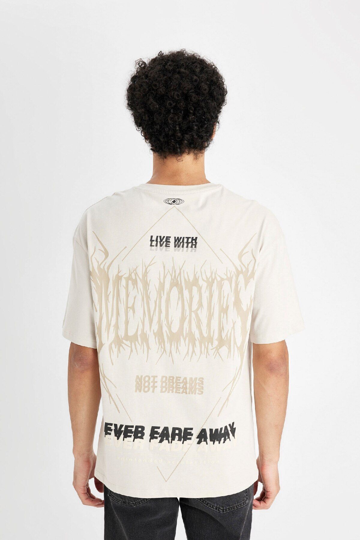 تی شرت مردانه دفاکتو | C6142AX24AU Defacto - Image 7