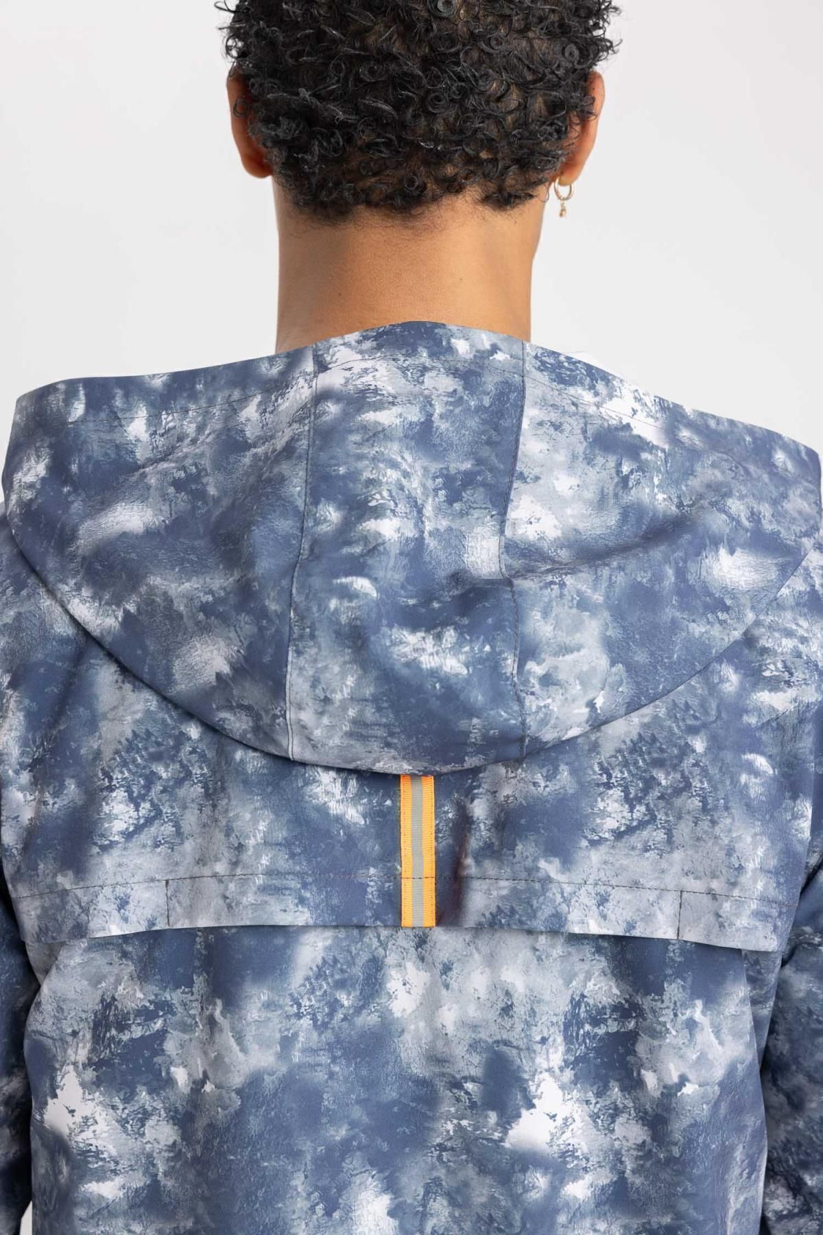 کاپشن مردانه دفاکتو | B2189AX24SP Defacto - Image 6