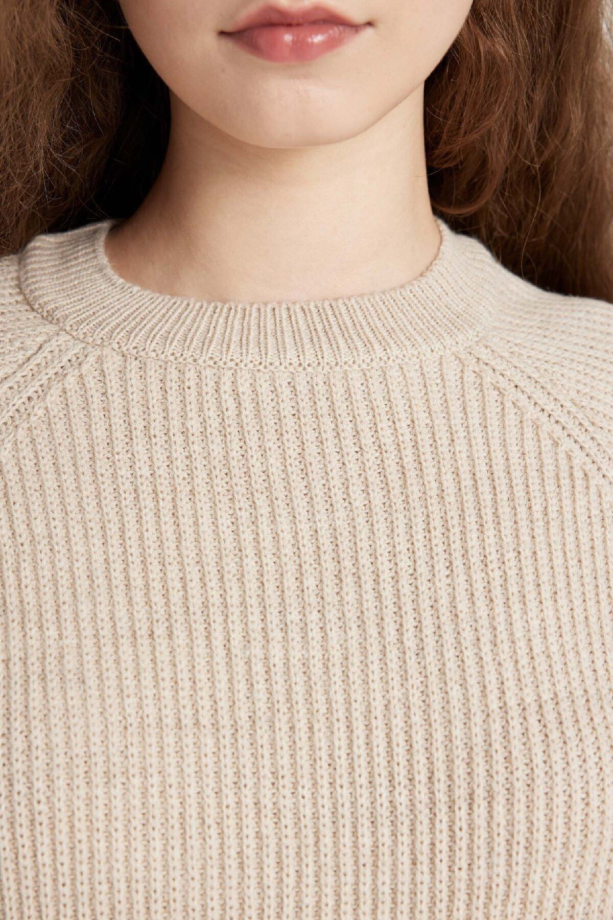 بافت زنانه دفاکتو | L2567AZ24WN Defacto - Image 5