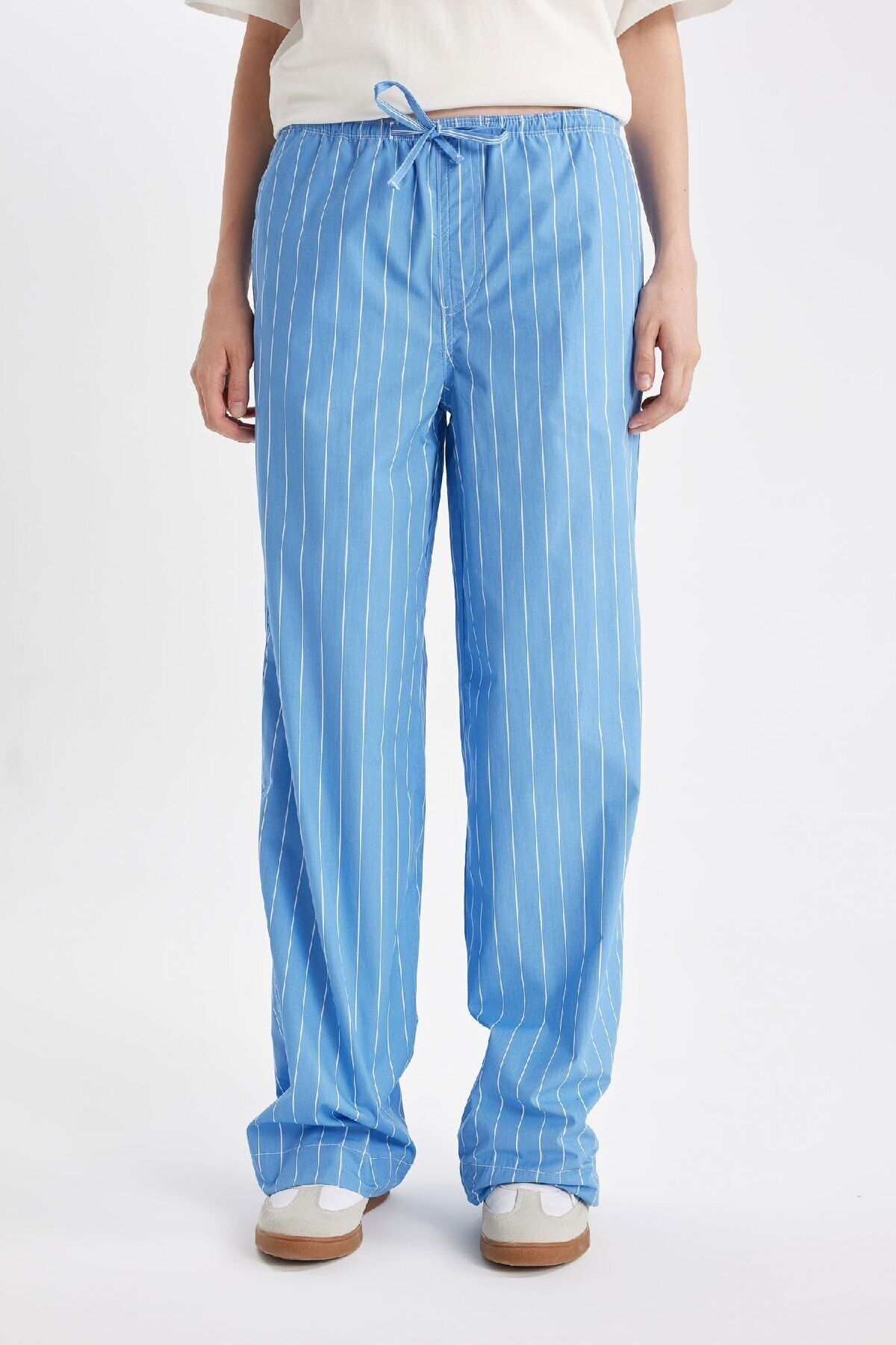 شلوار زنانه دفاکتو | D4855AX24HS Defacto - Image 4