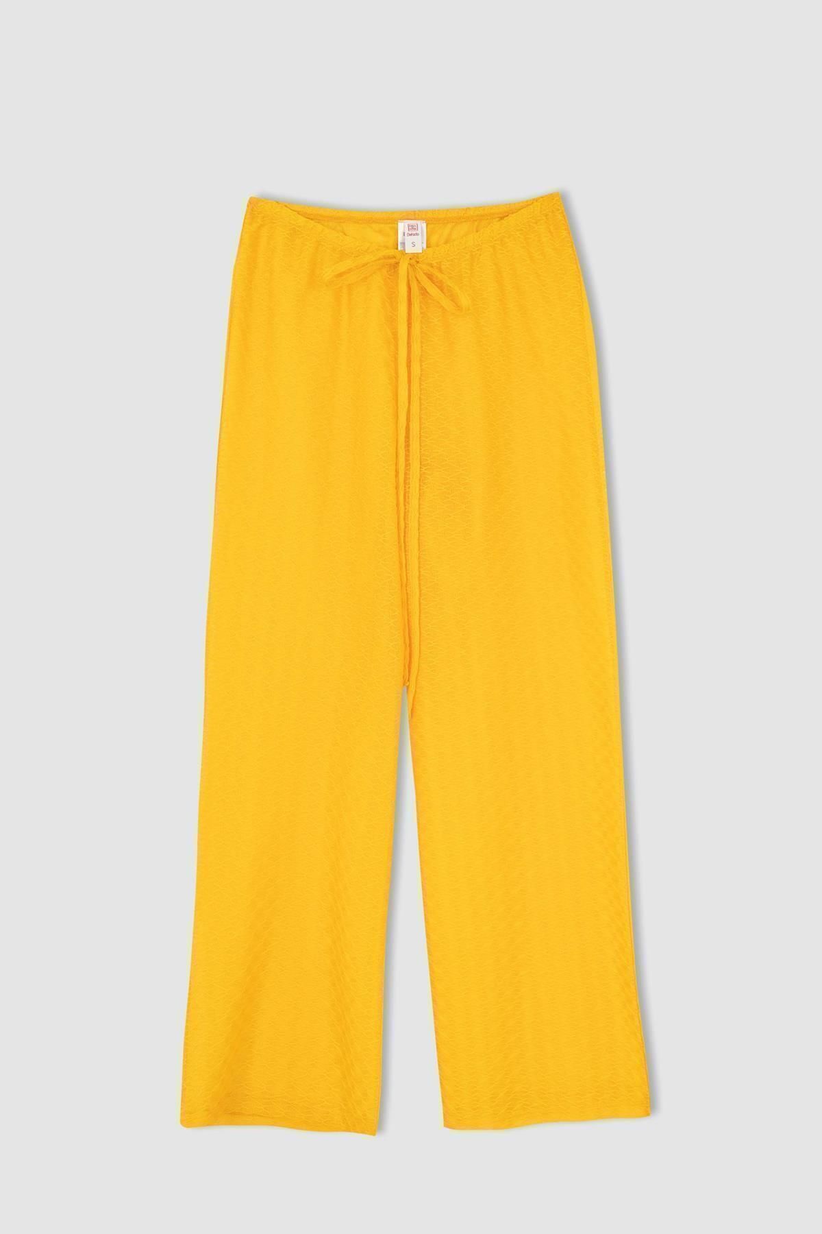 لباس ساحلی زنانه دفاکتو | W9364AZ22SM Defacto - Image 7