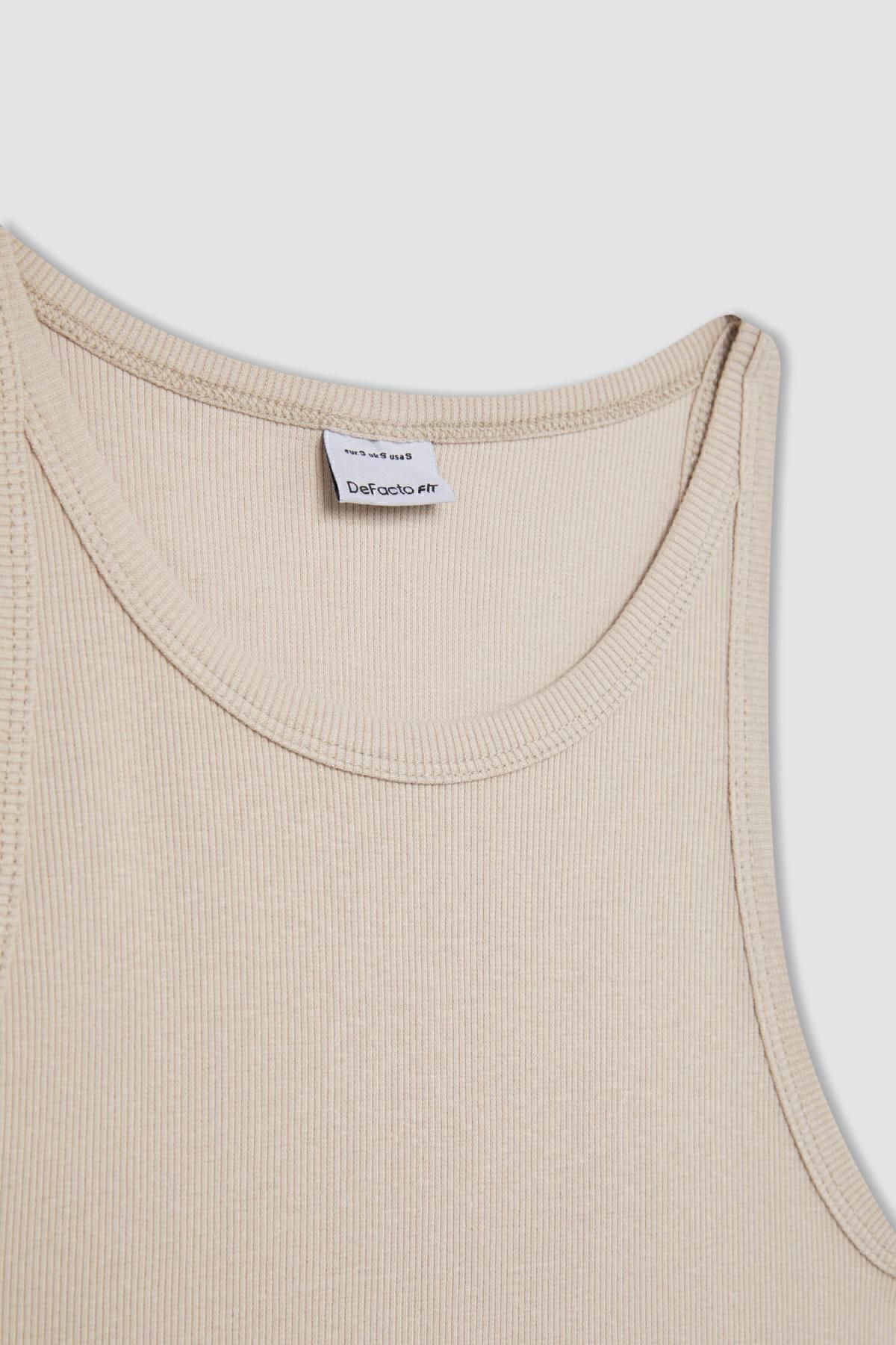 زیرپیراهنی زنانه دفاکتو | B4663AX24SP Defacto - Image 2