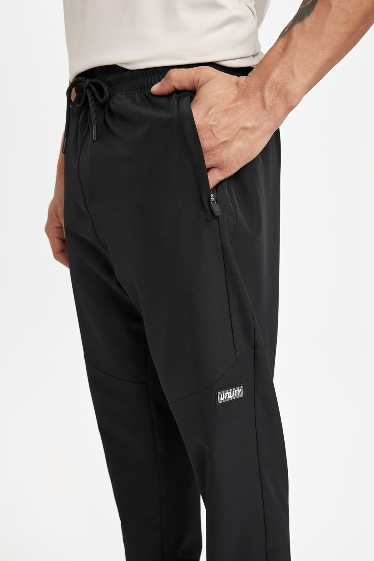 شلوار ورزشی مردانه دفاکتو | B4525AX24SP Defacto - Image 6