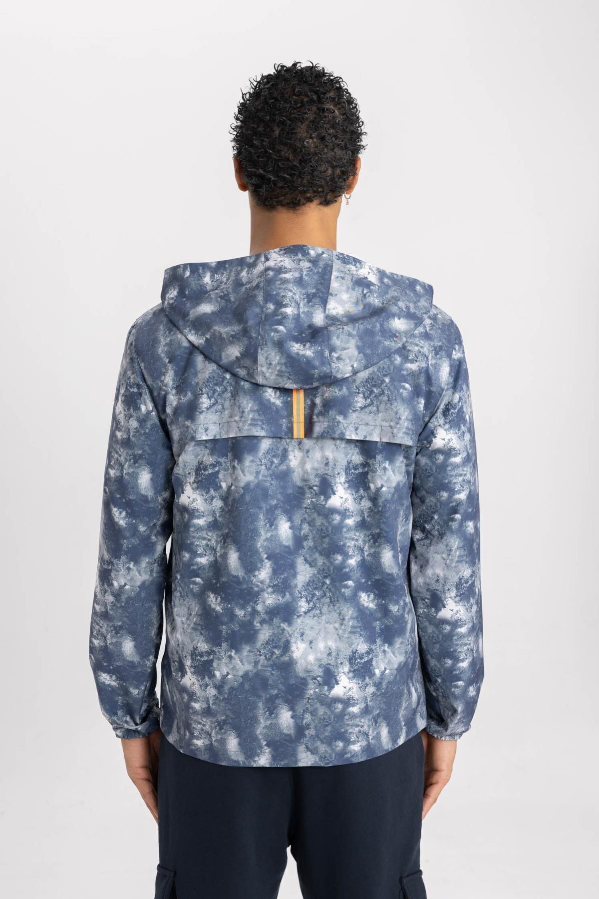 کاپشن مردانه دفاکتو | B2189AX24SP Defacto - Image 7