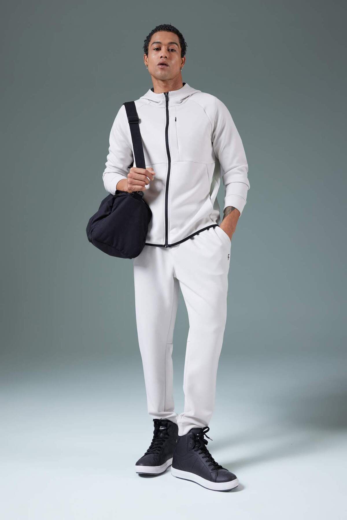 ژاکت مردانه دفاکتو | A6956AX23AU Defacto - Image 2