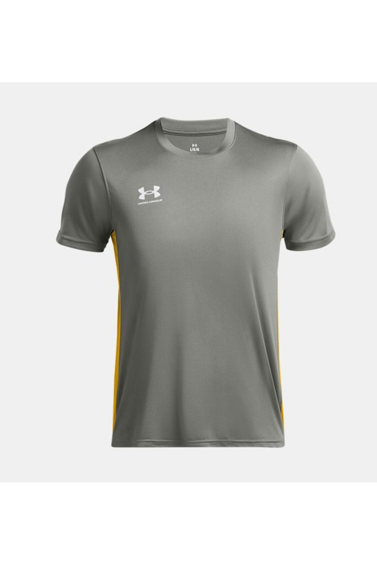 تی شرت ورزشی خاکستری مردانه آستین کوتاه آموزش در UA 709 آندر آرمور Under Armour