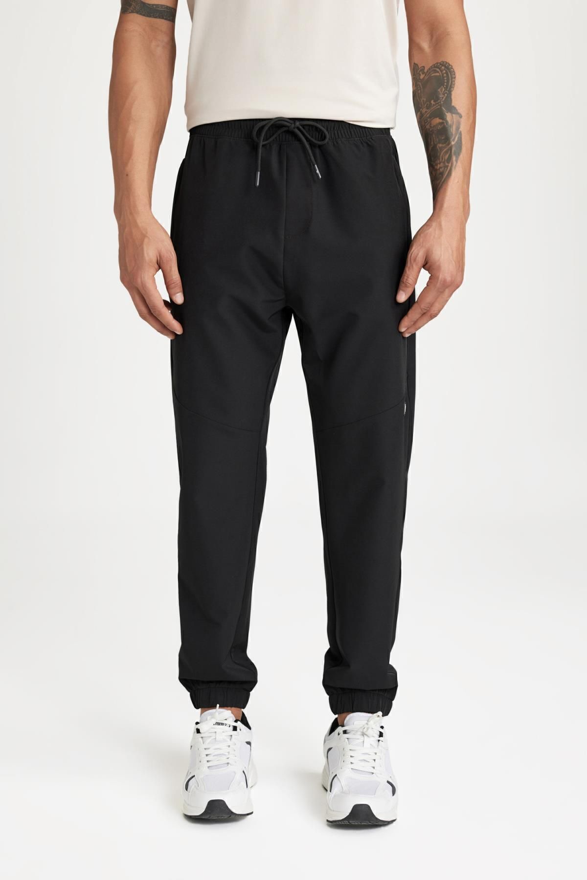 شلوار ورزشی مردانه دفاکتو | B4525AX24SP Defacto - Image 5